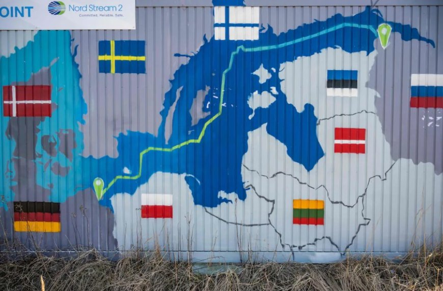 La justice allemande accuse l’Ukraine du sabotage de Nord Stream