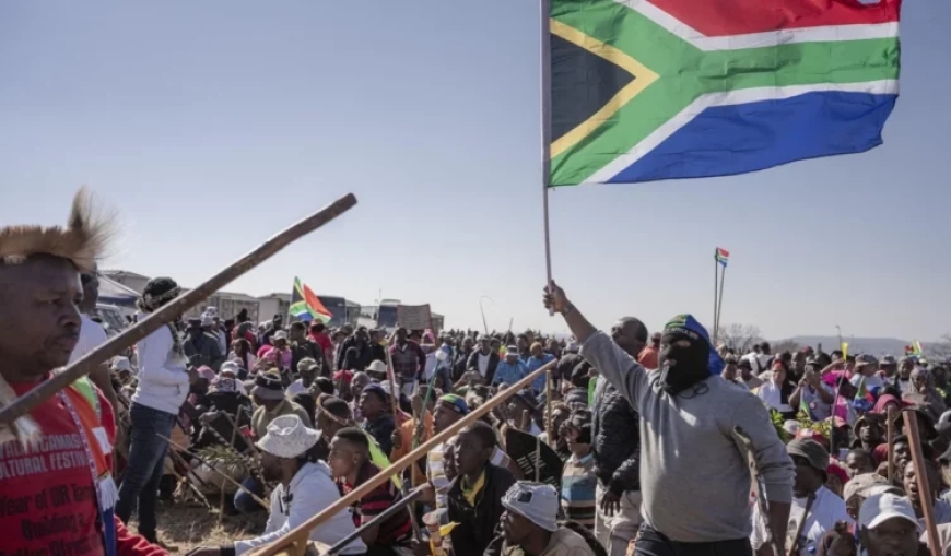 Afrique du Sud : Tensions xénophobes avec plus de 25000 étrangers rapatriés