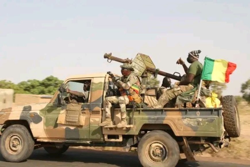 FAMa : des frappes aériennes ciblées neutralisent plusieurs terroristes dans les régions de Gao et de Soribougou