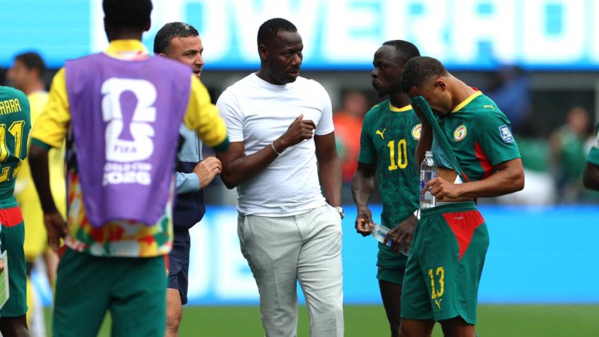 Coupe du Monde 2026 : nouvelles révélations choquantes sur le fiasco du Sénégal !