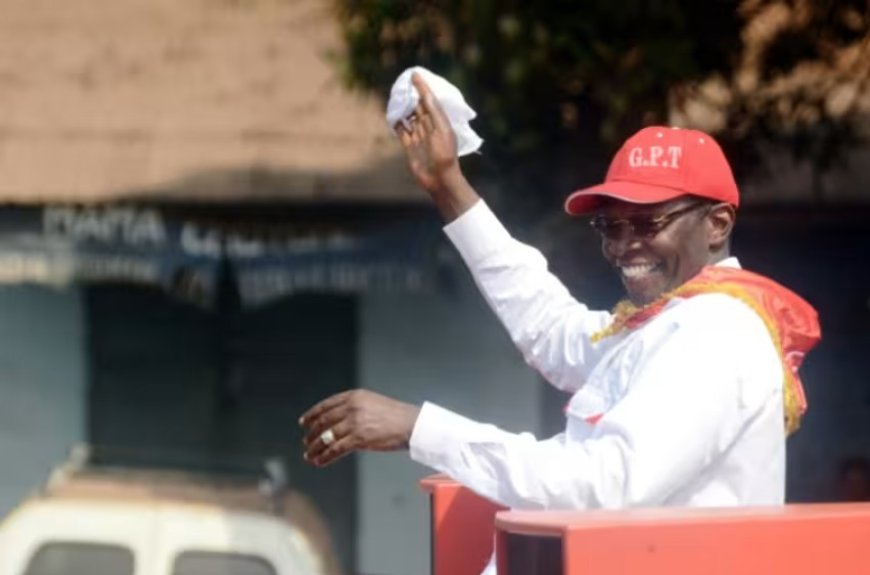 Guinée : un ex-Premier ministre condamné en appel à trois ans et neuf mois de prison