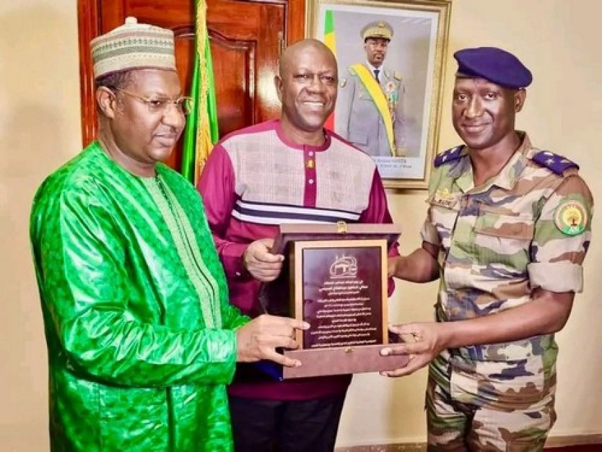 Maison du Hadj 2026 : Les réformes de Dr. Abdoul Fatah Cissé saluées par l'Arabie saoudite