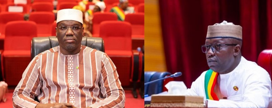 Boucle nord 225 KV autour de Bamako :  Adoption du financement