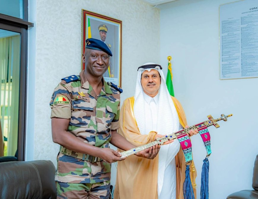 Mali–Arabie saoudite : Bamako et Riyad consolident leur partenariat stratégique