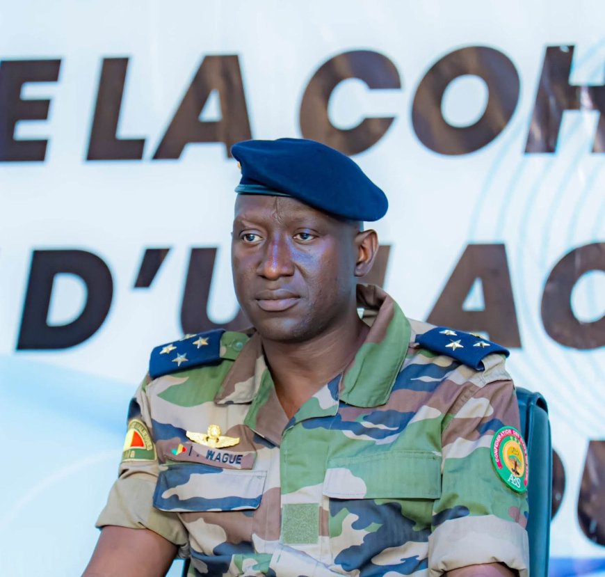 5 ans de gouvernance d’Assimi Goïta : Ismaël Wagué dresse le bilan des avancées en matière de paix et de réconciliation