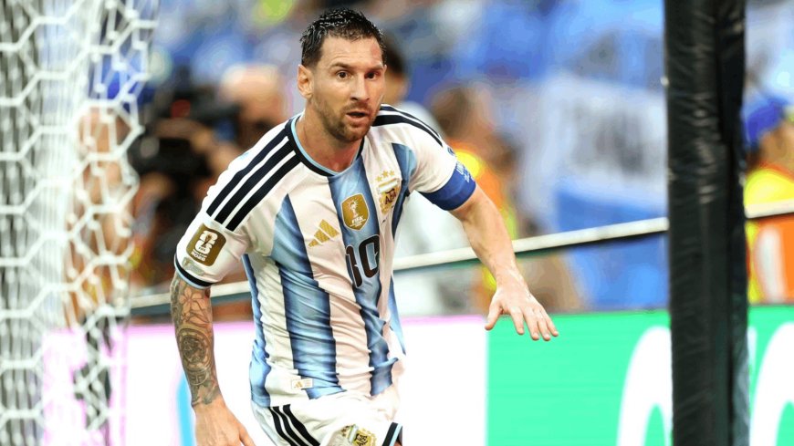 L’Argentine vient à bout du Cap-Vert en prolongations