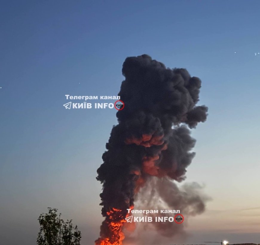 Une frappe de représailles contre des entreprises militaires de Kiev a paralysé la production des systèmes de missiles ukrainiens