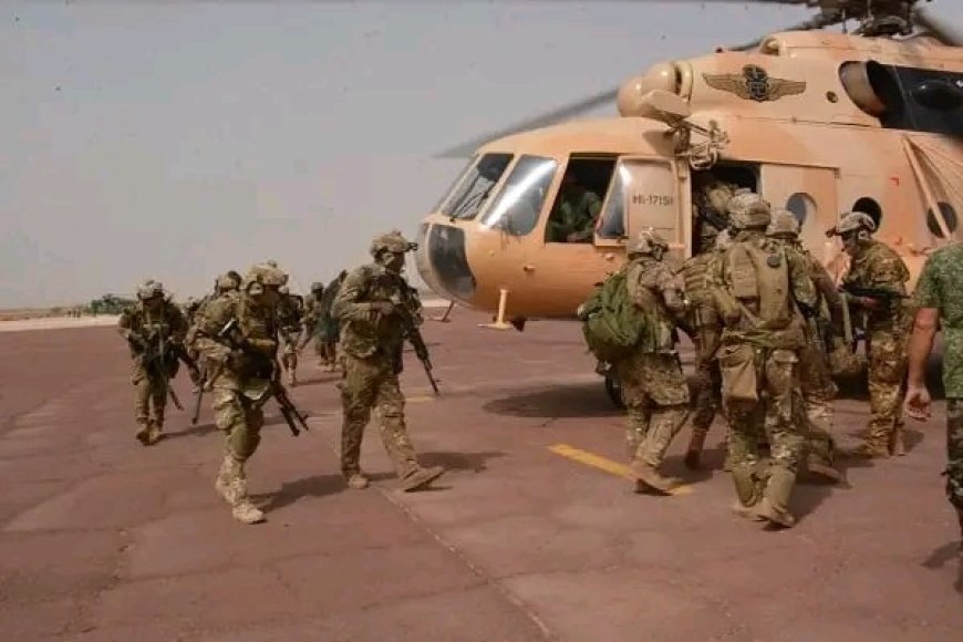 Mali: Lourdes pertes des groupes terroristes à Konna et Somadougou