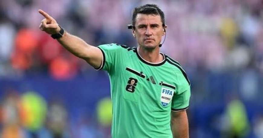 23 fautes, 0 carton : Comment l'arbitre d'Ouzbékistan a laissé le Paraguay pourrir le match