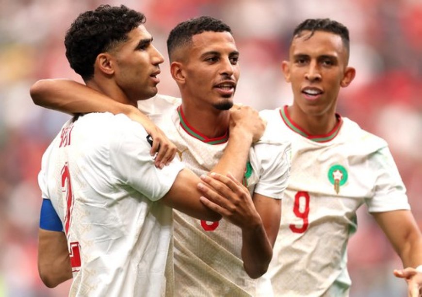Coupe du monde de football: le Maroc surclasse le Canada (3 buts à 0) et se qualifie pour les quarts de finale