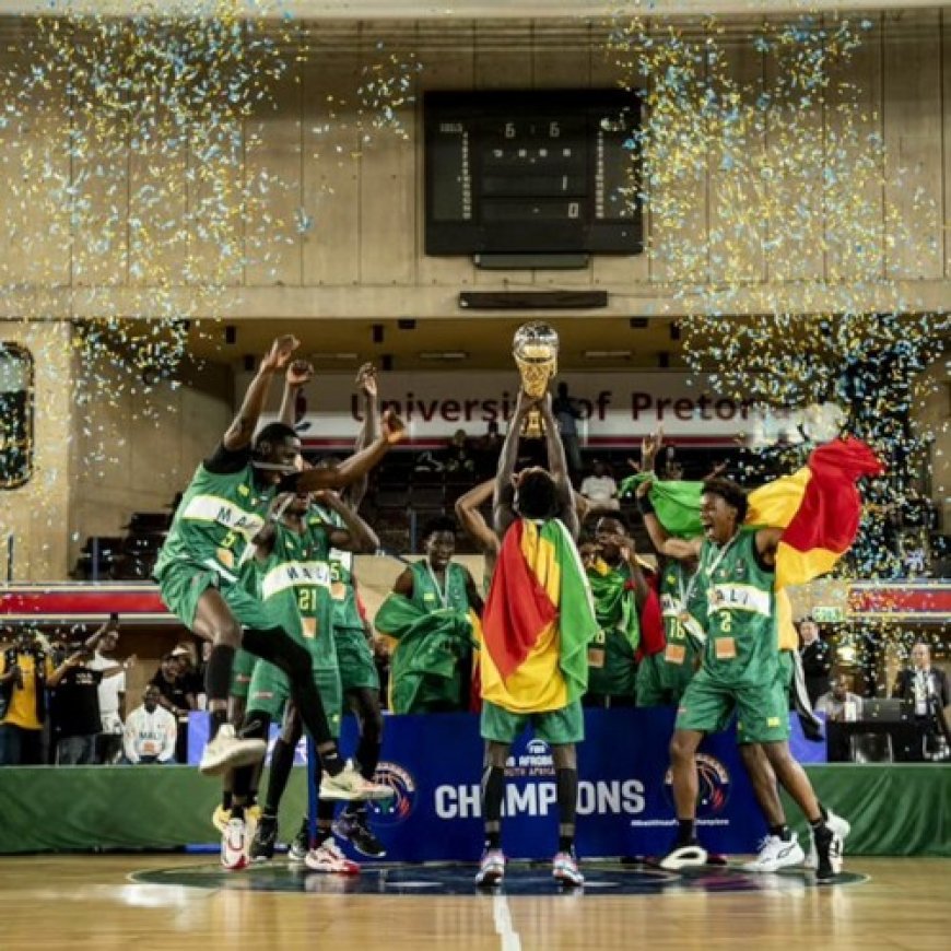 Basket : Le Mali confirme son leadership  sur la scène continentale