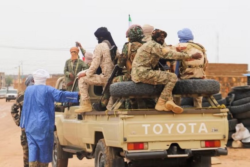 Focus : Ces mercenaires venus d’ailleurs