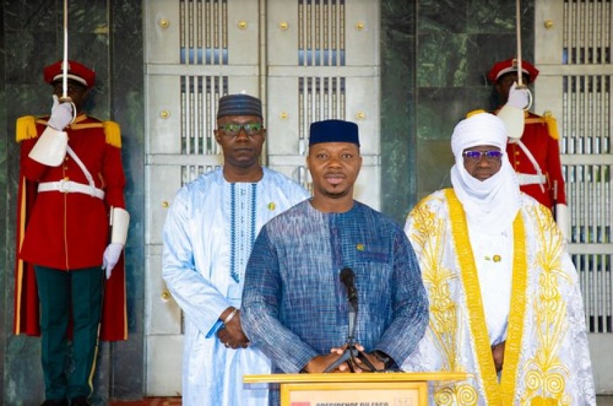 Parlement de la Confédération des Etats du Sahel (AES) :  Cap sur l’accélération de l’opérationnalisation
