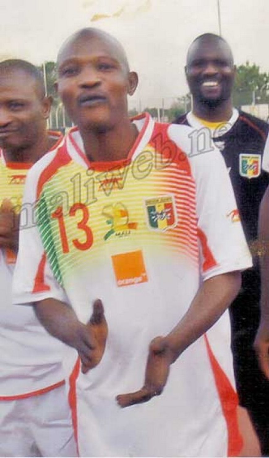 Bakary Diakité dit "Bakaryni" : L'élégance s'est éteinte, l'héritage demeure
