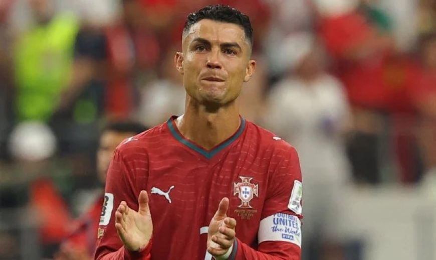 Coupe du Monde 2026 : la sortie médiatique extravagante de Cristiano Ronaldo après l’élimination du Portugal