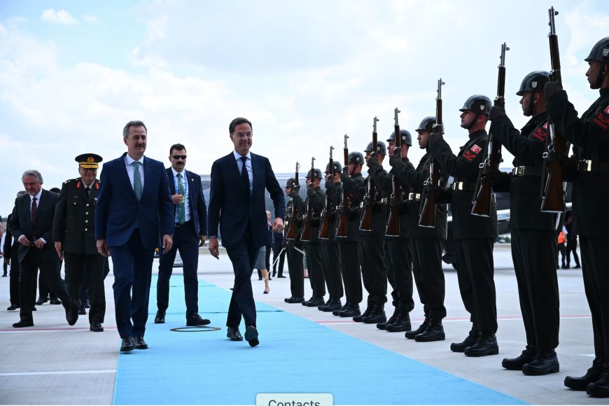 Sommet de l’Otan: les Européens doivent “parler d’une seule voix” et espèrent éviter la colère de Trump