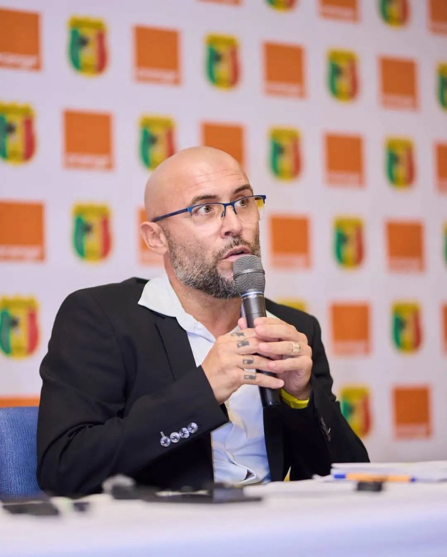 Aigles du Mali : Anthony Da Silva officiellement présenté au ministre chargé des Sports