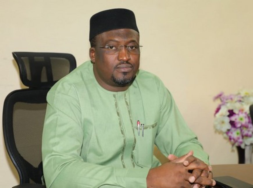 Monsieur Sékouli Fadjadji TOURE nommé Secrétaire général du ministère de l'Énergie et de l'Eau.
