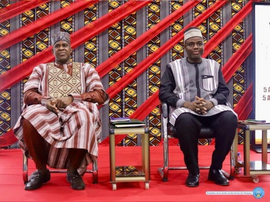 5 ans de Transition du Président Assimi Goïta :  Le ministre Kassogué évoque d’importantes innovations et d’ambitieuses perspectives