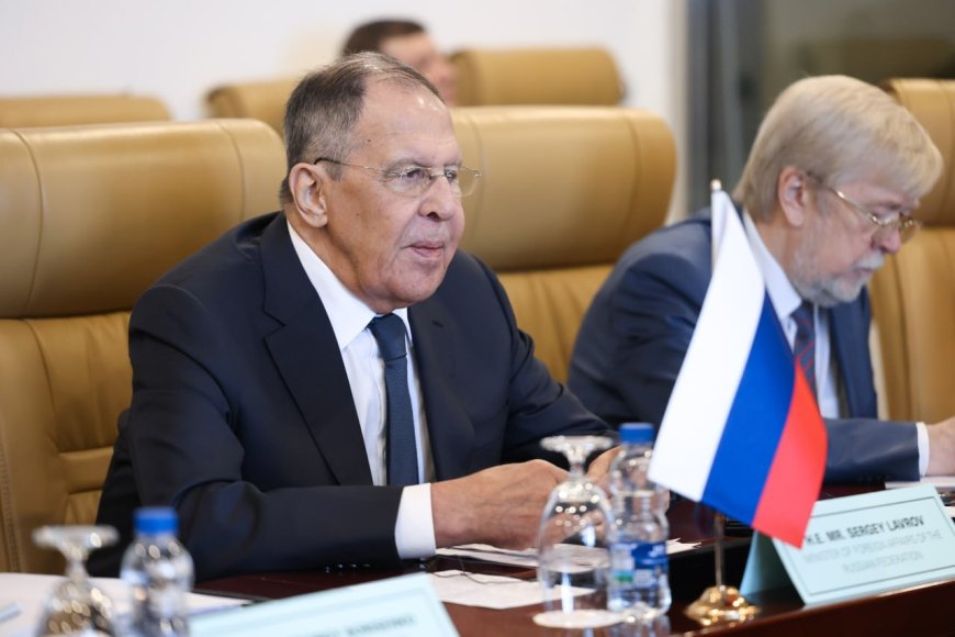 Sergueï Lavrov remercie l’Union africaine pour sa position équilibrée sur la crise ukrainienne
