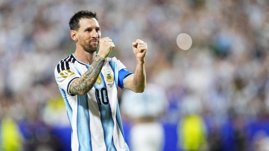 Coupe du Monde 2026 : l’Argentine renverse l’Égypte dans un scénario complètement fou et file en quarts !