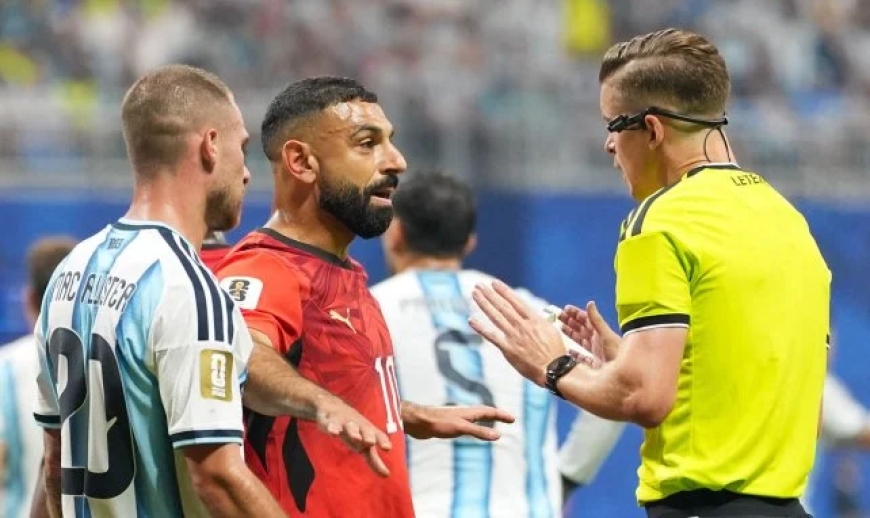 Coupe du Monde 2026 : le communiqué officiel de l’Égypte contre François Letexier