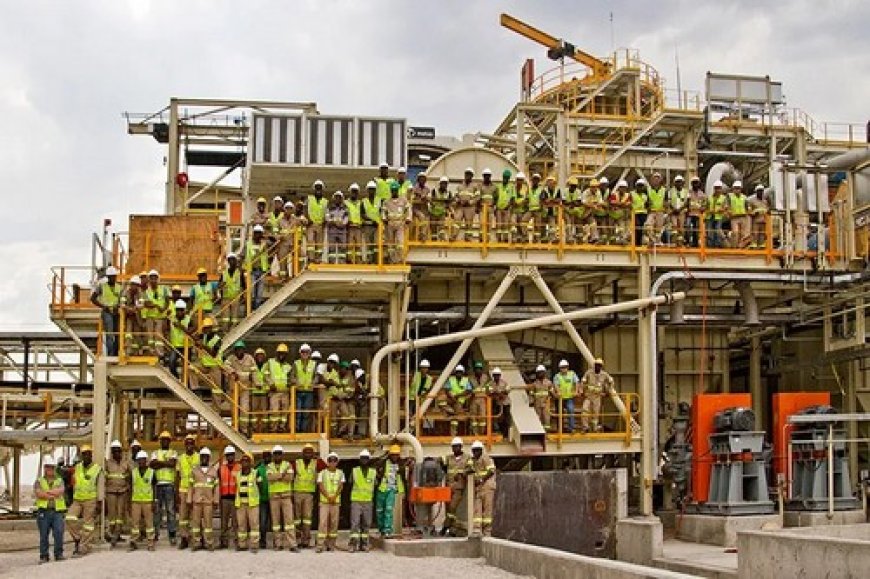 B2Gold : le personnel décrète un arrêt de travail de 72h à compter du 10 juillet prochain