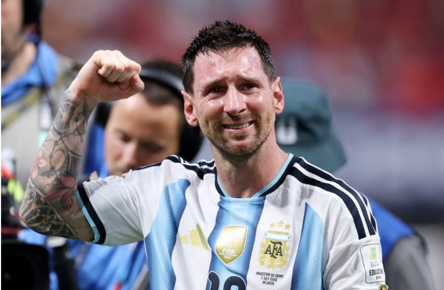 “J’avais l’impression d’avoir déçu l’équipe”: Lionel Messi explique ses larmes après la remontada de l’Argentine