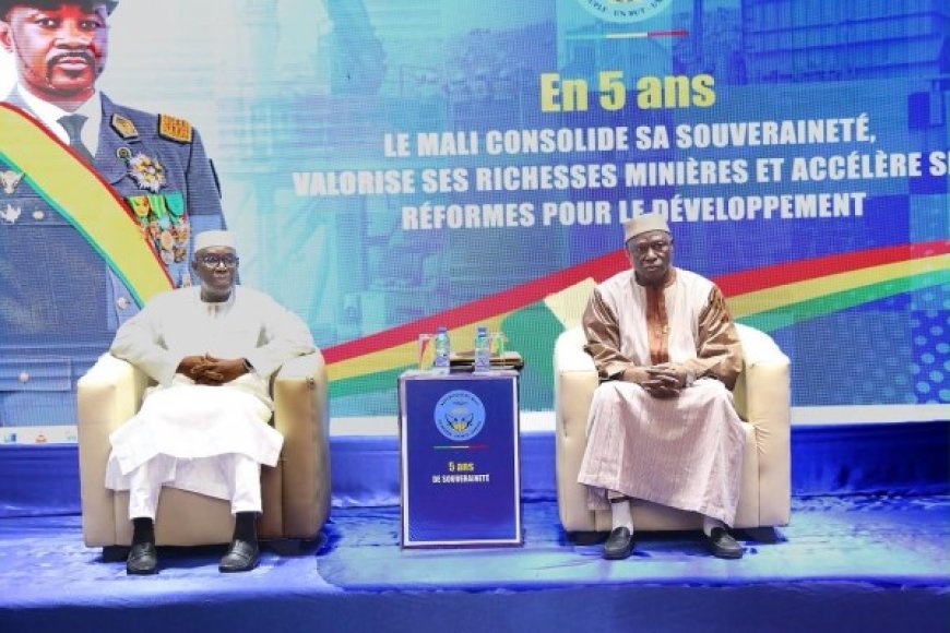 Secteur minier : Plus de 760 milliards de Fcfa recouvrés au profit du trésor public