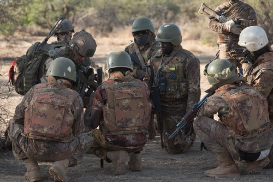 Mali: Plus de 330 terroristes neutralisés en deux jours  à Anefis et plusieurs d'autres localités