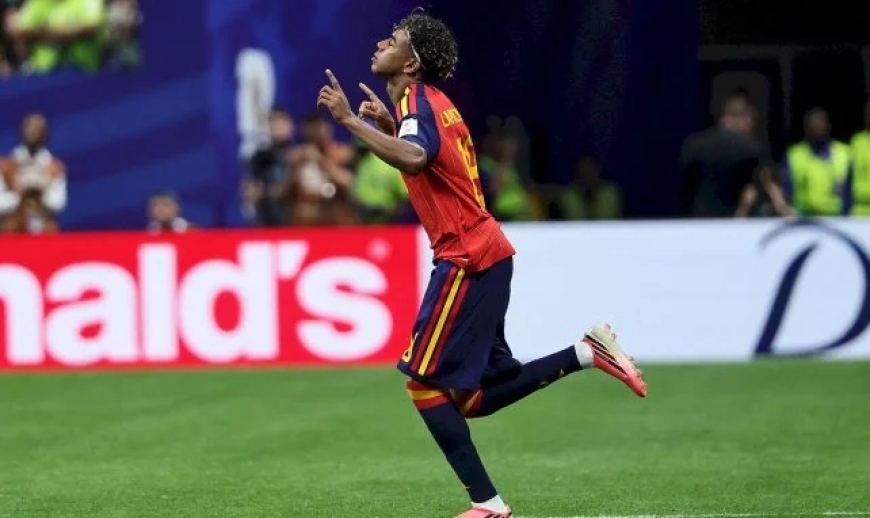 Coupe du Monde 2026 : Lamine Yamal fait une grande annonce