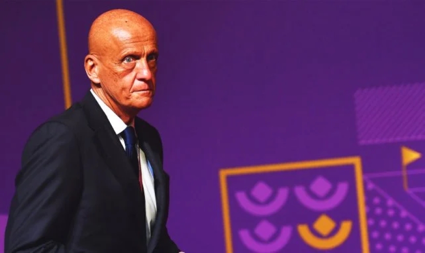 Coupe du Monde 2026 : le patron des arbitres de la FIFA sort du silence sur l’arbitrage du match Argentine-Égypte