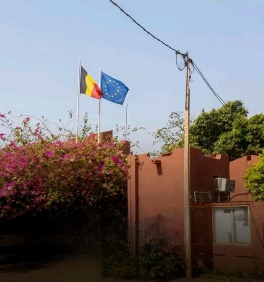 Diplomatie : L'Ambassade de Belgique au Mali ferme ses portes, Bruxelles assure la poursuite de la coopération