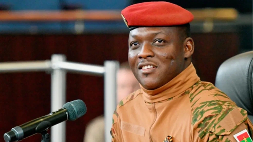 Le chef de l’État du Burkina Faso remercie la Russie pour son soutien à la souveraineté et à la sécurité de l’AES