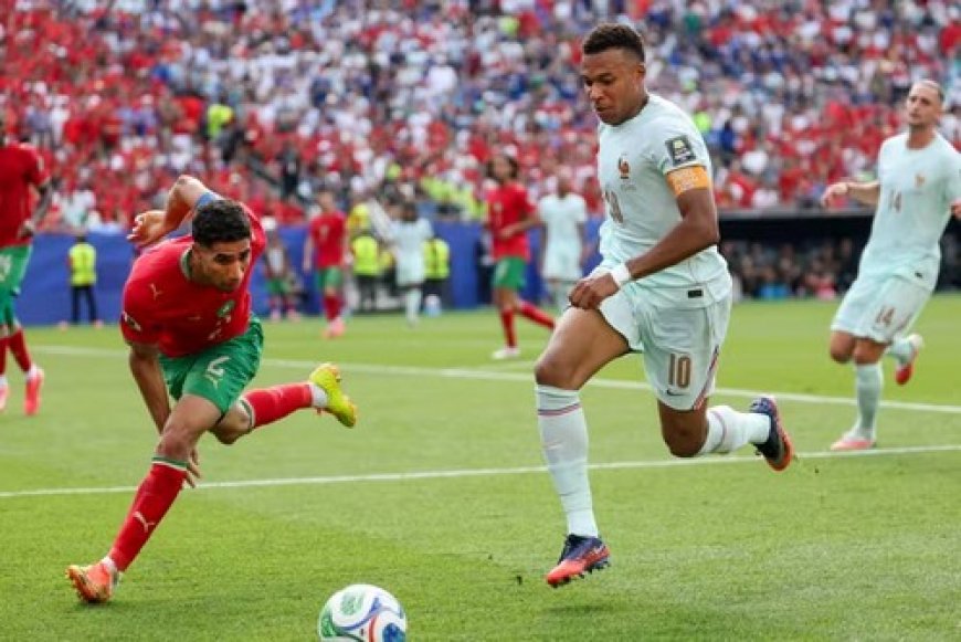 Mondial de football : fin de l’aventure pour le Maroc, dernier espoir africain face à la France