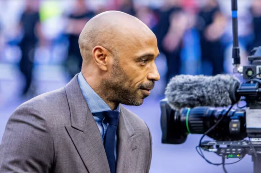 Henry prévient déjà Zidane