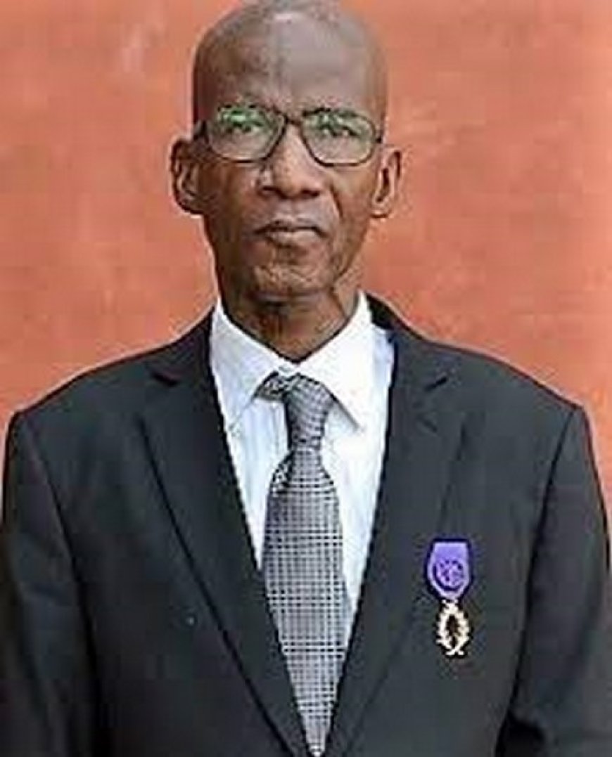 Pr Drissa Diakité, quatre ans après sa disparition : un plaidoyer pour que la Cité universitaire de Kabala porte son nom