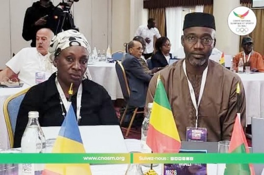 Jeux olympiques de Los Angeles 2028 (LA28) : Le Cnosm participe  au Forum africain de préparation à Nairobi