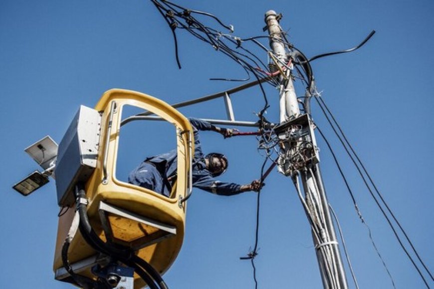 Accès a l'électricité en Afrique : 300 millions d'Africains connectés d'ici 2030