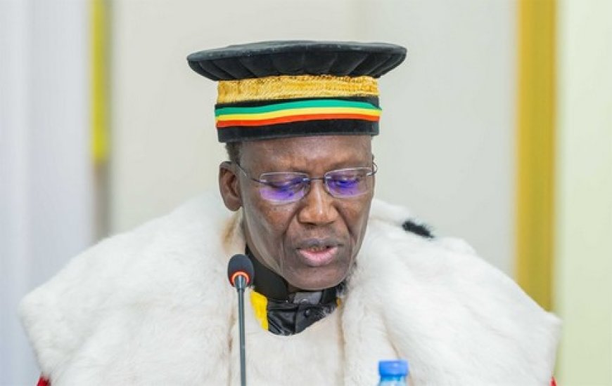 Diplomatie : Fatoma Théra, du prétoire  à l'ambassade du Mali en Inde