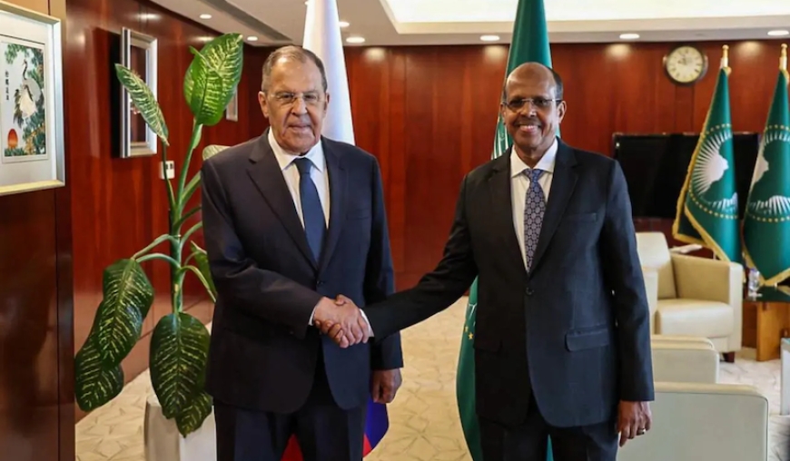 La tournée africaine de Sergueï Lavrov brise le plafond de verre post-colonial