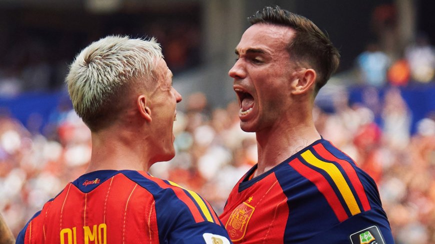 L’Espagne élimine la Belgique et affrontera les Bleus en demi-finale
