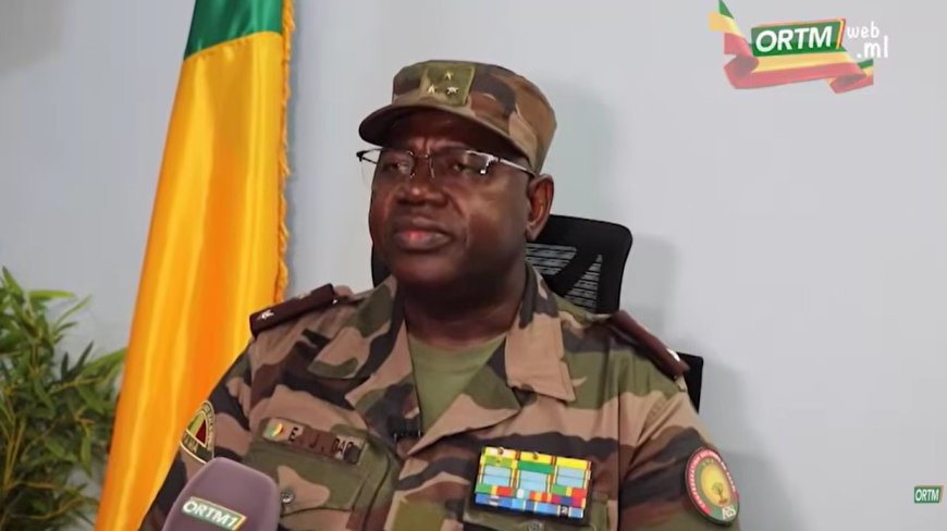 Anéfis : Le chef d’état-major détaille la stratégie des FAMa et revendique une victoire majeure contre les groupes armés