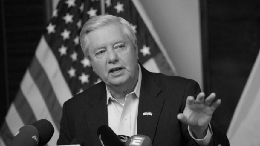 Carnet noir: Décès du sénateur américain Lindsey Graham, un allié de Trump
