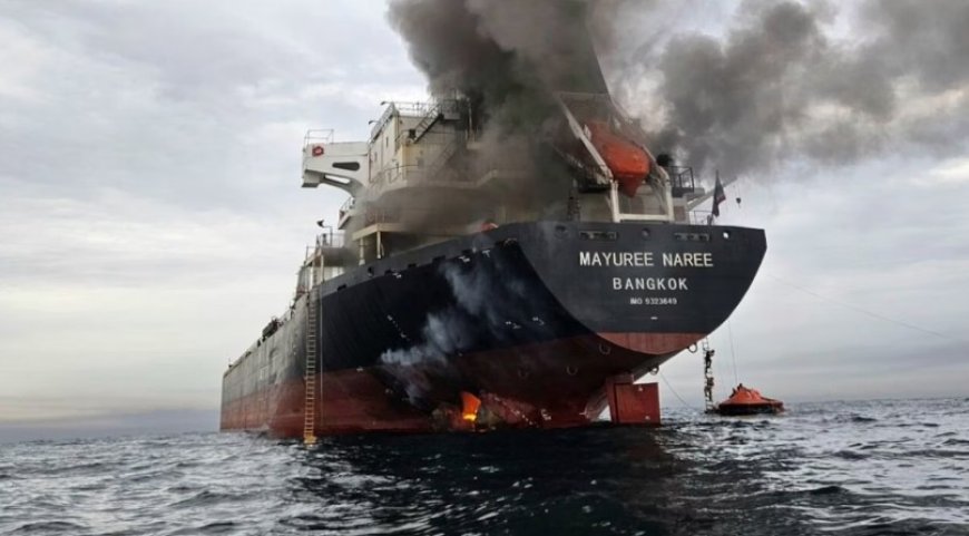 Moyen-Orient: L'Iran ferme Ormuz et les Etats-Unis lancent de nouvelles frappes