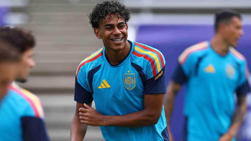 Le "grand jour" de Lamine Yamal en Coupe du monde va arriver
