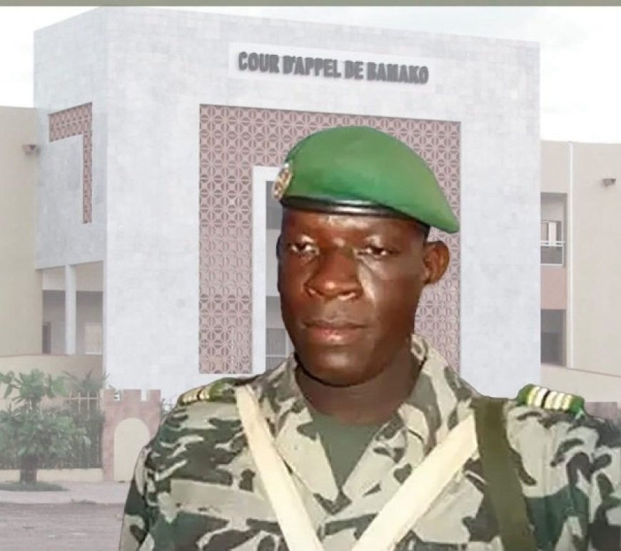 Procès Kassoum Goïta et autres : La Cour rejette les premières exceptions de la défense