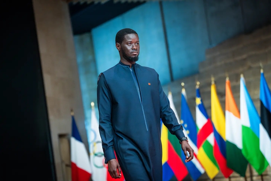 Le président du Sénégal nomme le nouveau président du Conseil constitutionnel