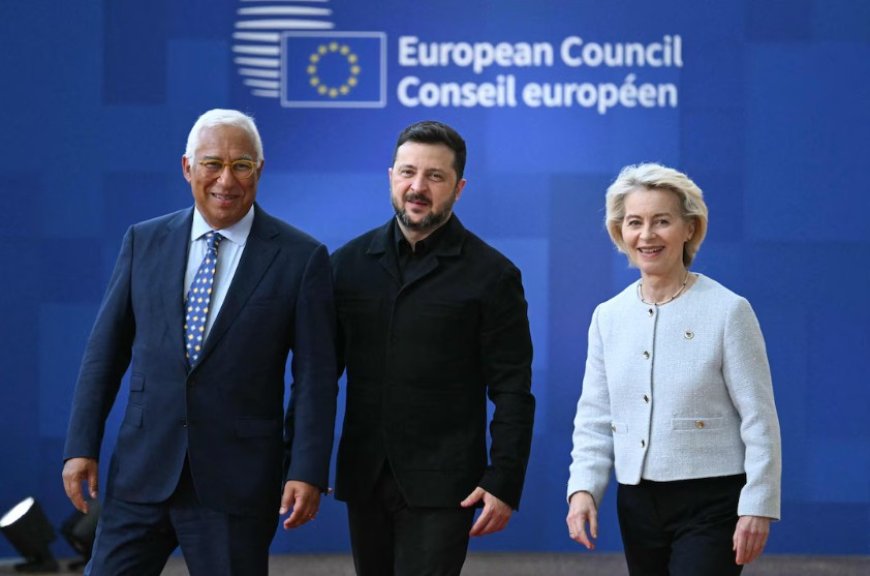 La protection des Ukrainiens prolongée d’un an en Europe... mais pas pour les hommes en âge de combattre