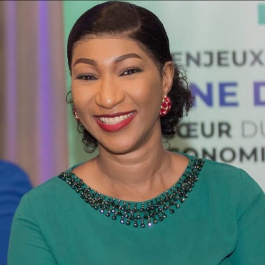 Khadidiatou Koné dite Didja : Destin d'une amazone du micro et de la plume !